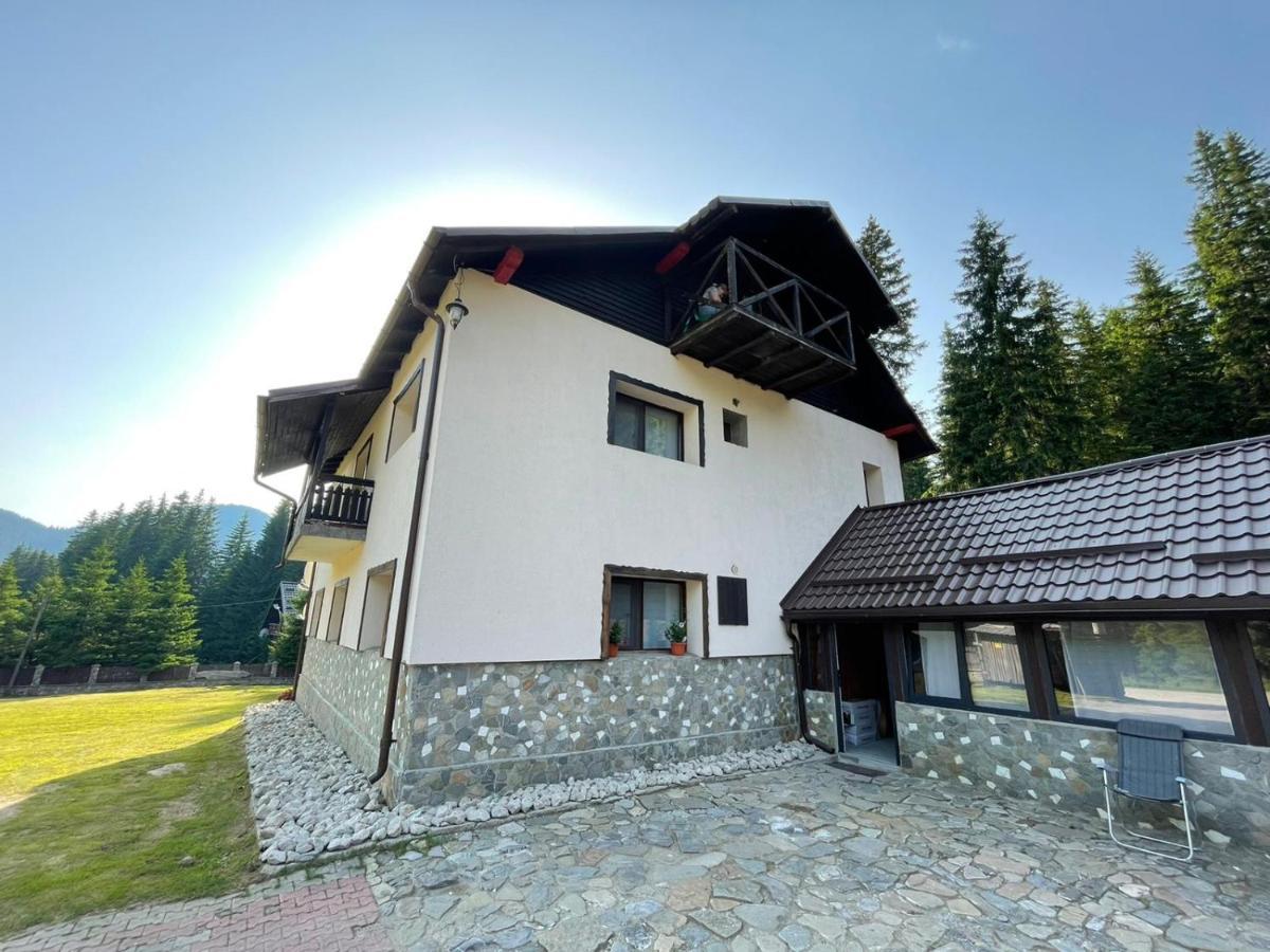 Villa Mounthoff Retreat Moroeni Esterno foto