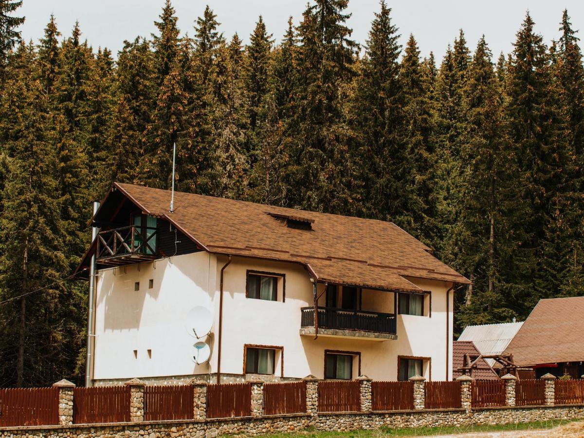 Villa Mounthoff Retreat Moroeni Esterno foto