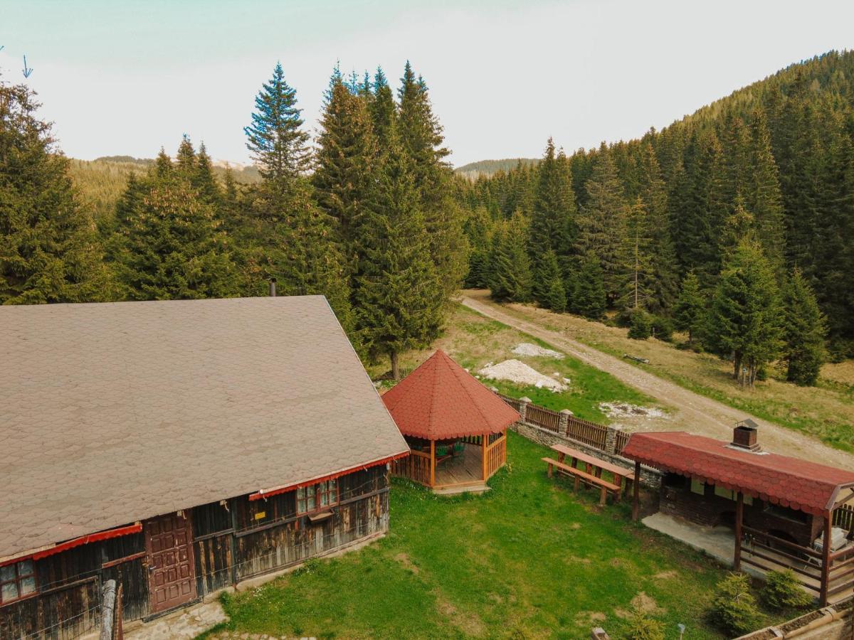 Villa Mounthoff Retreat Moroeni Esterno foto