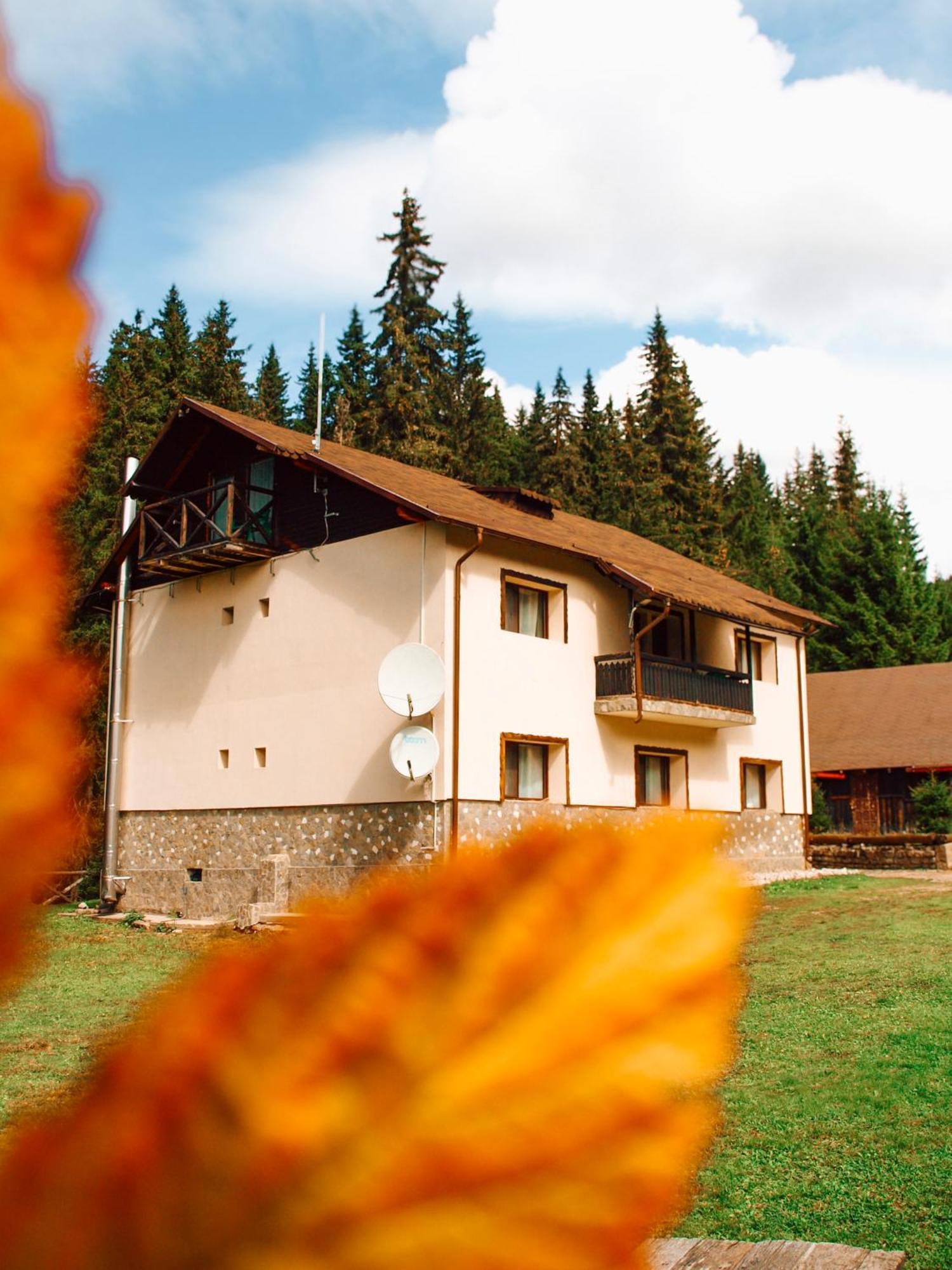 Villa Mounthoff Retreat Moroeni Esterno foto
