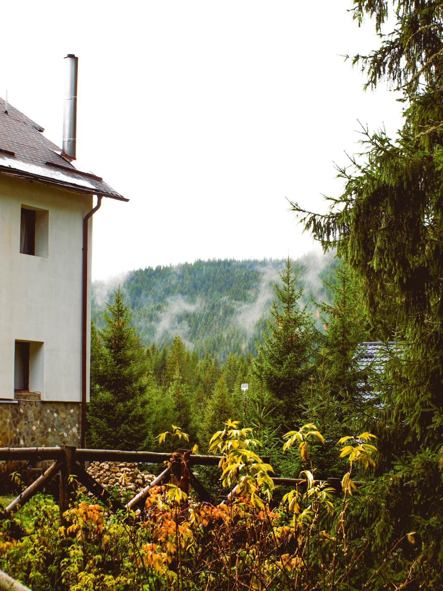 Villa Mounthoff Retreat Moroeni Esterno foto